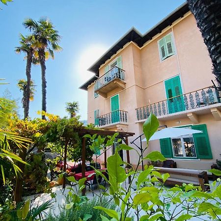 Villa Palma Opatija Ngoại thất bức ảnh
