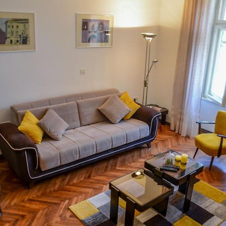 Villa Palma Opatija Ngoại thất bức ảnh