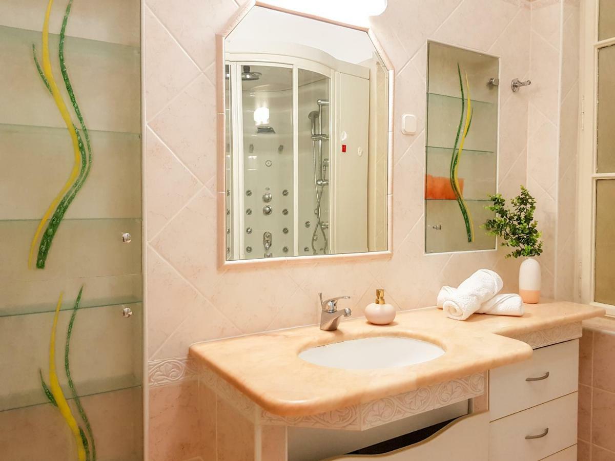 Villa Palma Opatija Ngoại thất bức ảnh