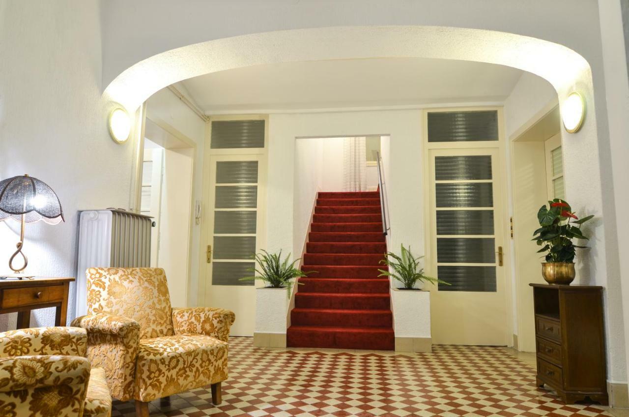 Villa Palma Opatija Ngoại thất bức ảnh