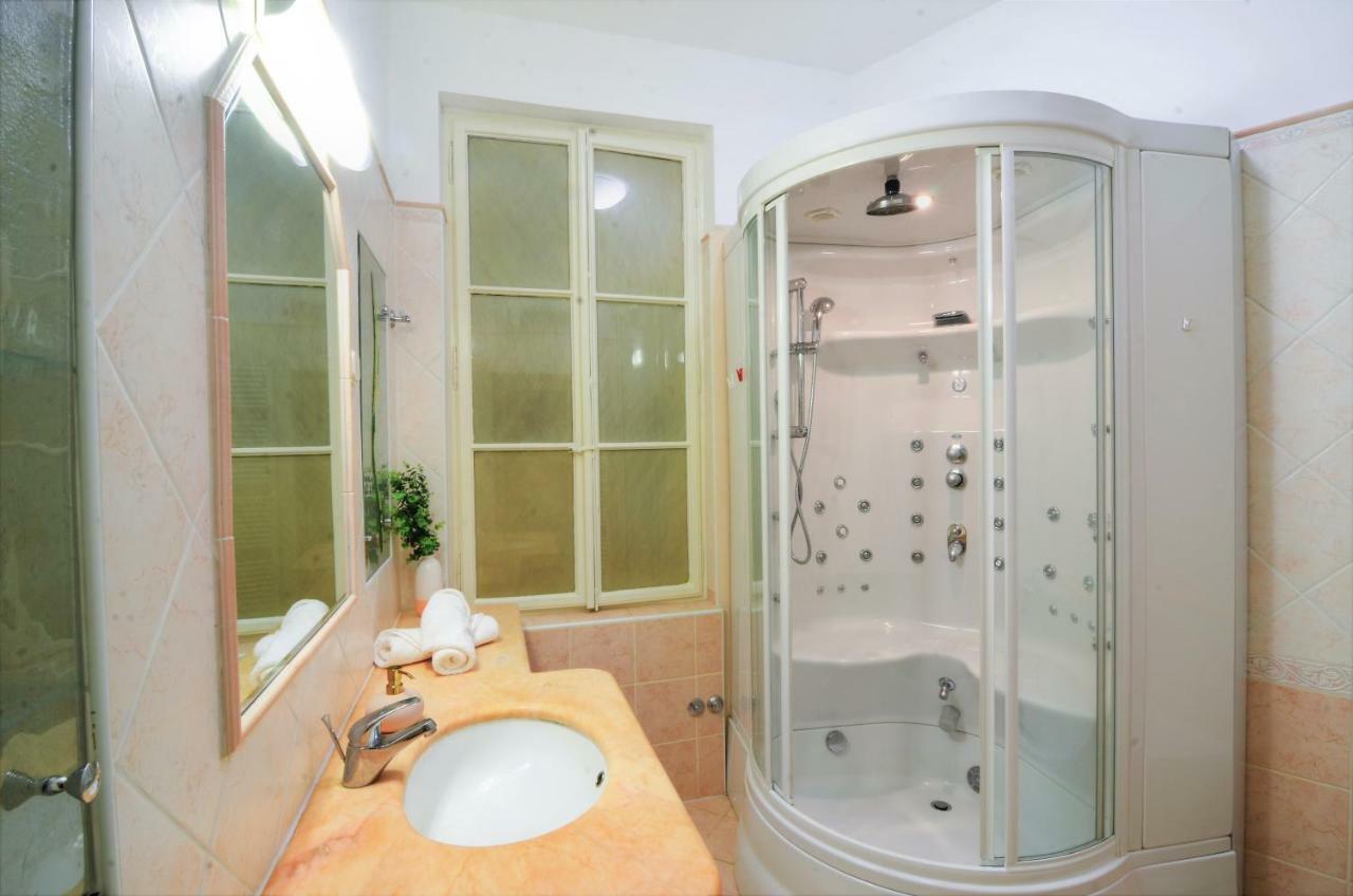 Villa Palma Opatija Ngoại thất bức ảnh
