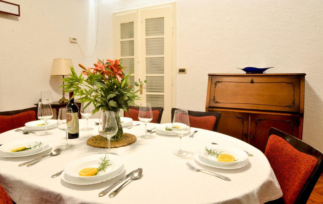 Villa Palma Opatija Ngoại thất bức ảnh