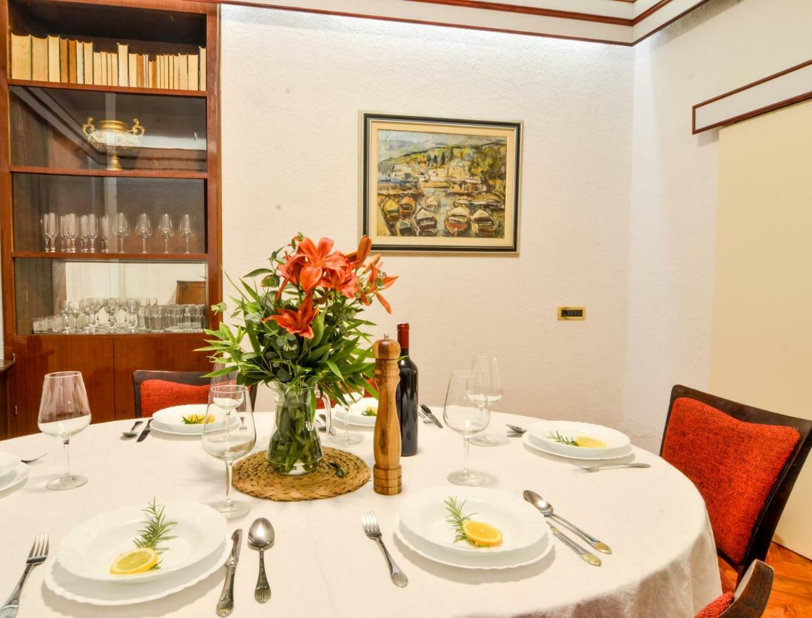 Villa Palma Opatija Ngoại thất bức ảnh