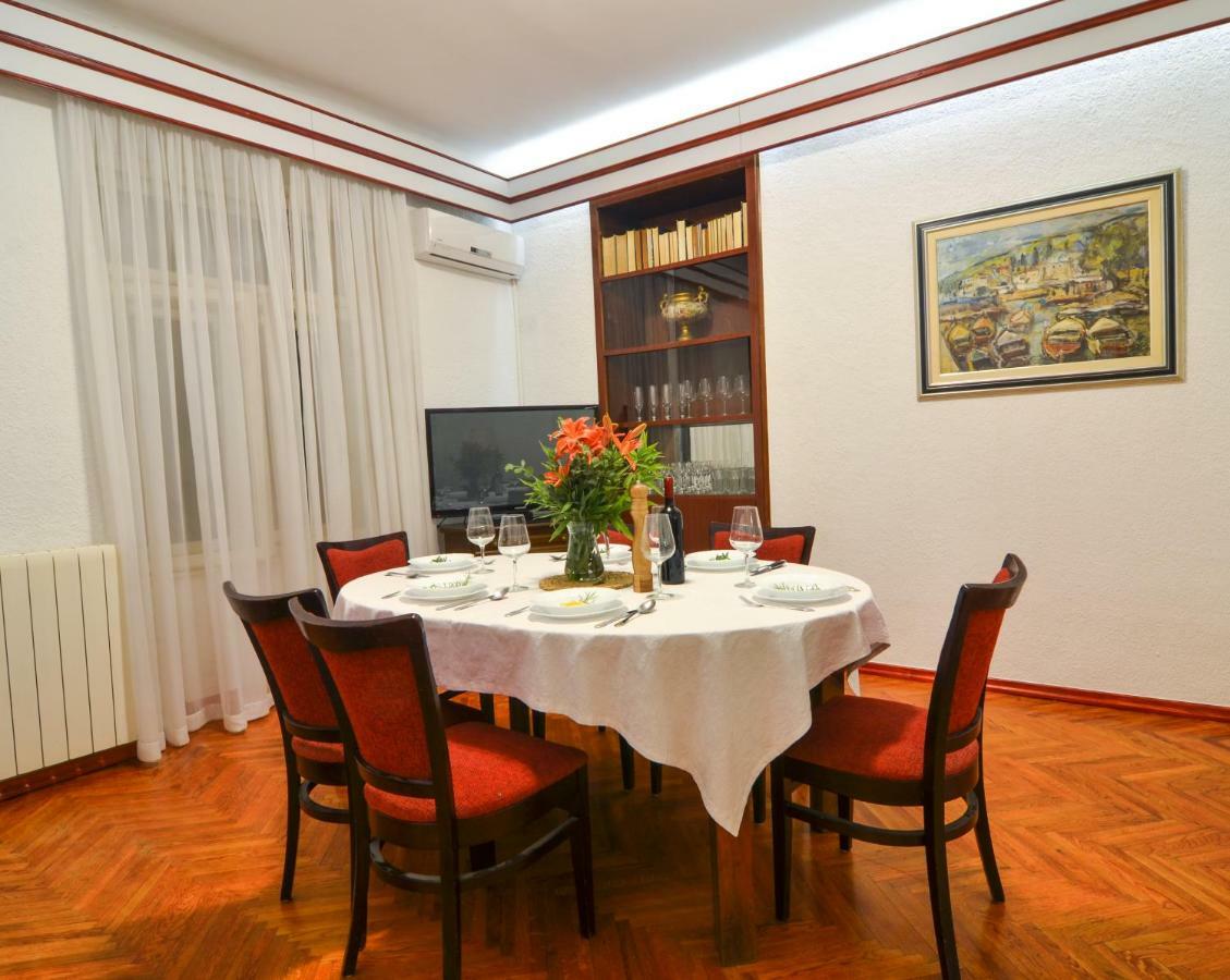Villa Palma Opatija Ngoại thất bức ảnh